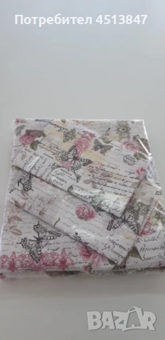 Спално бельо , снимка 7 - Спално бельо - 50787536