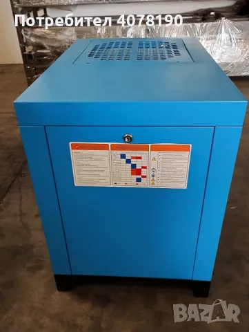 Винтов компресор URSA 10 / 7.5kW / 800-1200 l/min / 7-12 bar, снимка 7 - Компресори - 47759962