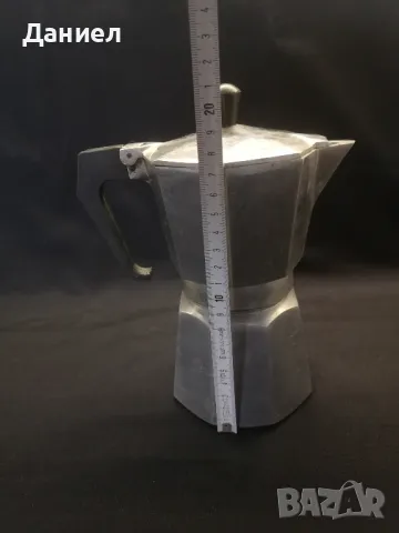 Ретро кафеварка , снимка 4 - Антикварни и старинни предмети - 50236699