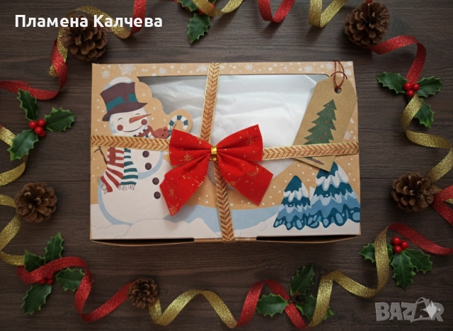 Коледен Комплект , снимка 7 - Други - 52515473