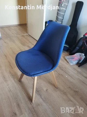 4бр. кухненски столове, снимка 3 - Столове - 51076284