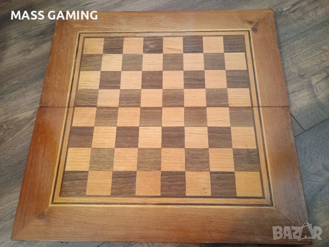 ШАХ-ТАБЛА , снимка 6 - Шах и табла - 53916873