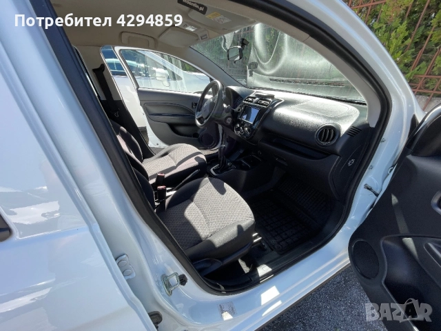 Mitsubishi Space Star, снимка 7 - Автомобили и джипове - 52668113