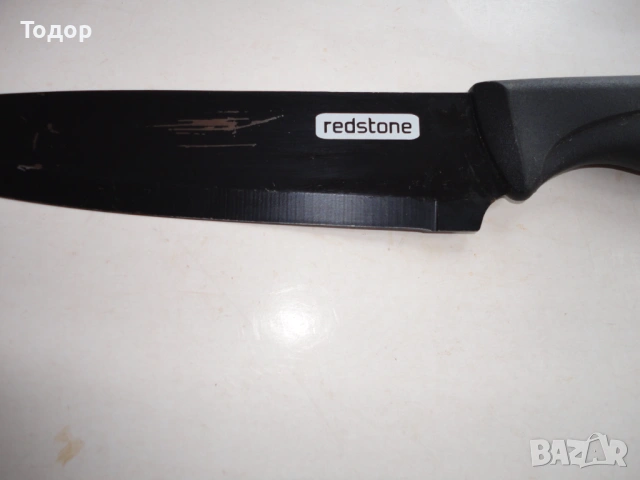 Нож Redstone, снимка 4 - Ножове - 53326541