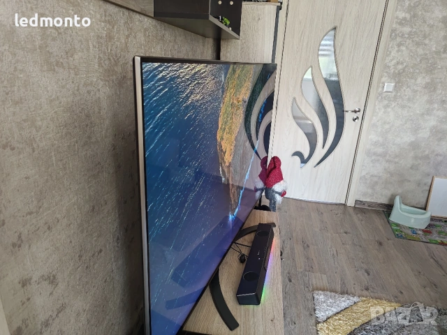 LG 65” 4K Smart TV NanoCell – изгодно / дефект, снимка 4 - Телевизори - 54261017