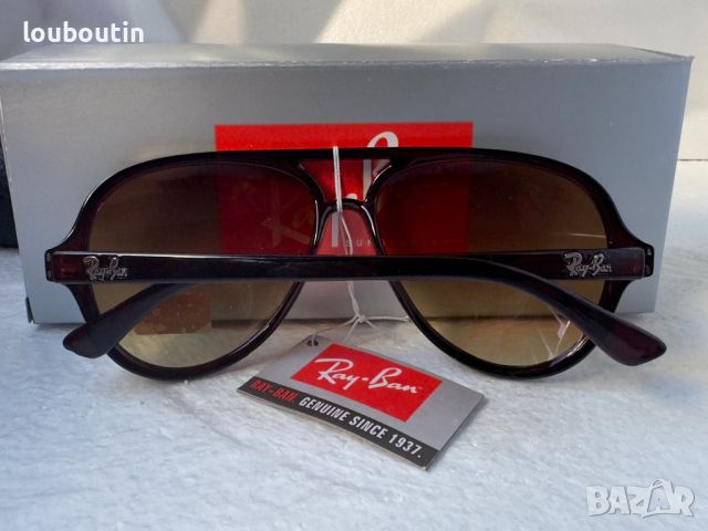 Преоценени Ray-Ban авиатор мъжки слънчеви очила дамски унисекс, снимка 9 - Слънчеви и диоптрични очила - 45504048