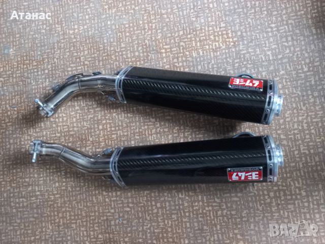 Yamaha R1 Ауспуси Yoshimura TRS , снимка 18 - Части - 46165317