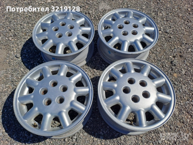 Джанти R15 Ситроен Пежо Форд