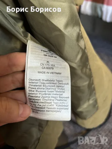 Parka Tom Tailor, снимка 10 - Якета - 49872596