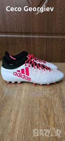 Футболни обувки Калеври Adidas , снимка 3 - Спортни обувки - 46254384