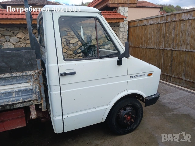 ивеко 35 F 8 Тристранен Самосвал, снимка 9 - Камиони - 54168312