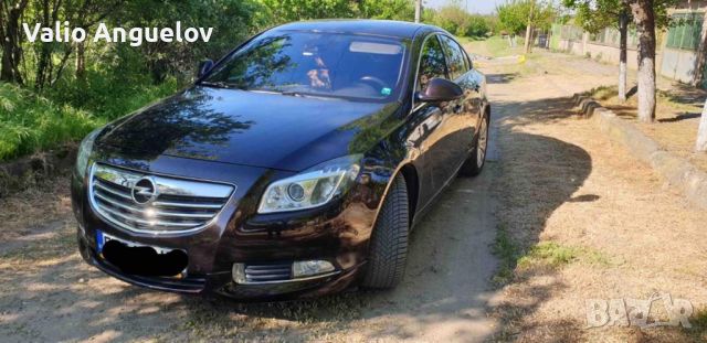 opel insignia 4x4, снимка 4 - Автомобили и джипове - 46737963