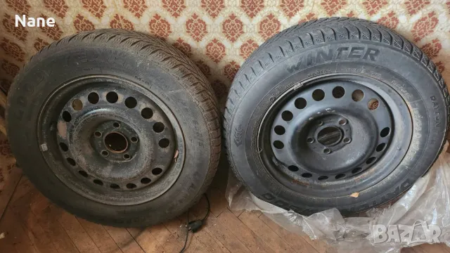 5х110 15ки Джанти Opel