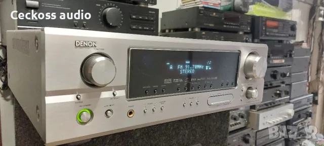 Ресивър DENON AVR-1907 + дистанционно , снимка 2 - Ресийвъри, усилватели, смесителни пултове - 46871355