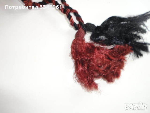 Старинен немски армейски пискюл 3, снимка 12 - Антикварни и старинни предмети - 51287157