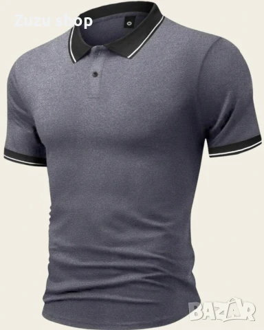 Мъжка тениска, снимка 5 - Тениски - 50804527