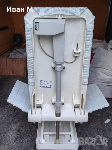 Стол за баня за трудно подвижни хора , снимка 6 - Столове - 52929369