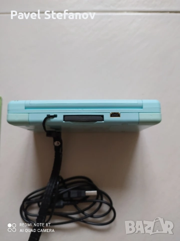 Nintendo DS Lite в отлично състояние 🔥, снимка 7 - Игри за Nintendo - 53212690