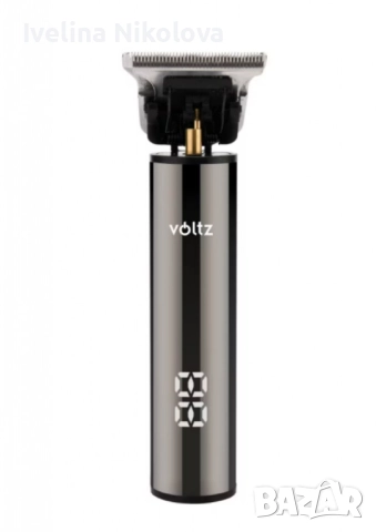 Тример за коса безжичен, USB, 5W  