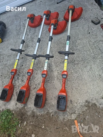 Тримери Husqvarna 