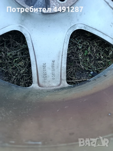 17ки Fiat, Alfa.r, снимка 7 - Гуми и джанти - 52512047