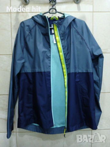 Quechua непромокаемо яке против дъжд и вятър за момче размер до 166 см., снимка 4 - Детски якета и елеци - 51677023