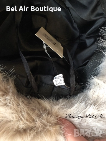 ХИТ пухени шапки, зимна шапка, снимка 7 - Шапки - 52625974