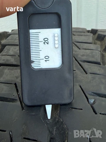 4бр гуми TOYO H08 225/70/15С профил 8/9 мм, снимка 8 - Гуми и джанти - 50726708