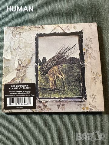 Led Zeppelin , снимка 10 - CD дискове - 46433044