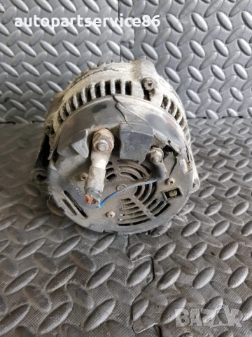 Алтернатор Bosch 90Ah 612 2.9 Tdi за Mercedes Vario (1997-2003) 0123320041, снимка 3 - Части - 54108876