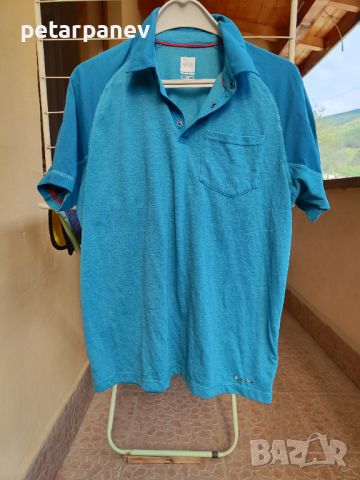 Мъжка тениска с къс ръкав The North Face- L размер