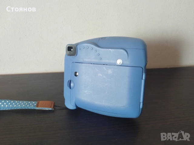 FUJIFILM-Instax Mini 9 камера за моментални снимки. , снимка 6 - Фотоапарати - 51865067