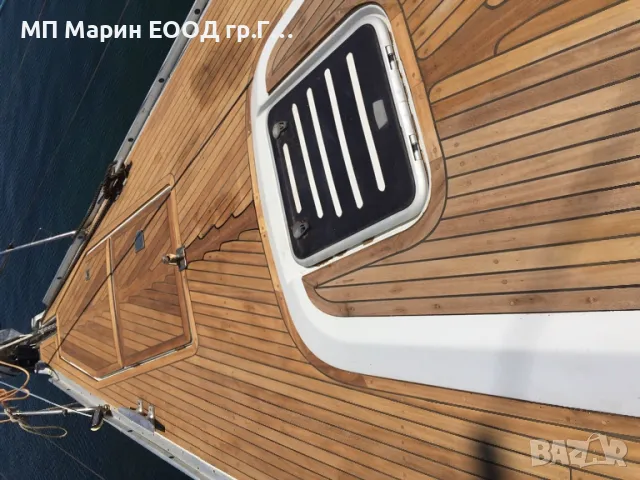 Производство и ремонт на тикови палуби , снимка 4 - Воден транспорт - 50030340