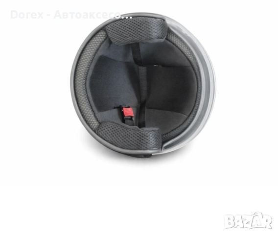 Каска с визьор за мотор, скутер, ATV - различни цветове, снимка 9 - Аксесоари и консумативи - 53857541