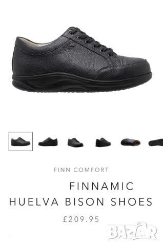 Finn Comfort - 39, снимка 18 - Дамски ежедневни обувки - 50031578