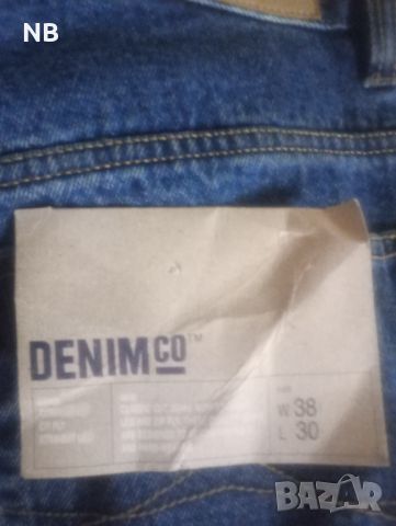 Дънки denim co, снимка 2 - Дънки - 46039467