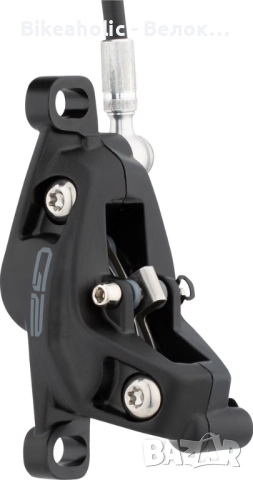 Комплект спирачки SRAM G2 RSC PM 4-бутални (L.950mm/2000mm), снимка 9 - Части за велосипеди - 51925475