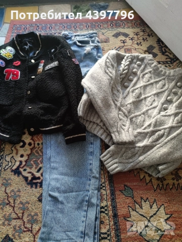 Лот дамски дрехи , снимка 5 - Други - 52335340