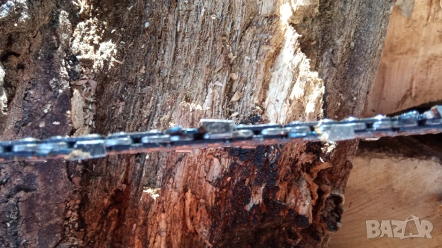 Бензинова резачка Stihl 024, снимка 5 - Градинска техника - 53539019