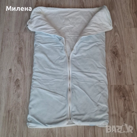 Порт бебе, порт пелена - 80×82 см., снимка 2 - Комплекти за бебе - 22771133