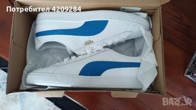 маратонки PUMA 44,5, снимка 2 - Маратонки - 47000856