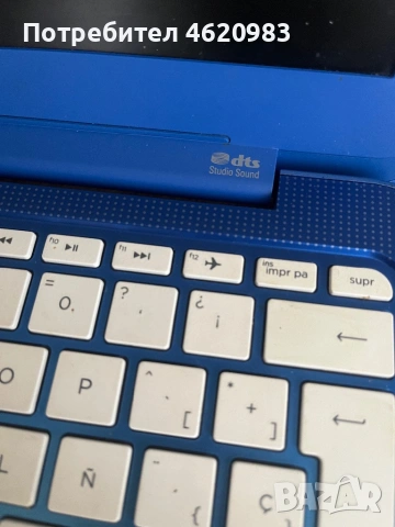 Лаптоп HP Stream – 11, снимка 10 - Лаптопи за работа - 53292130