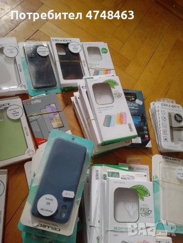 кексове и стъклени протектори качествени нови, снимка 4 - Фолия, протектори - 53628707