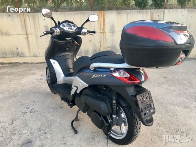 Yamaha X-City 250i, снимка 7 - Мотоциклети и мототехника - 46605497