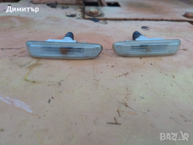Мигачи Калник За БМВ Е46 2000г / BMW E46 2000y