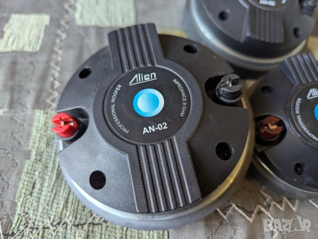 Alien AN-02 драйвери, снимка 2 - Други - 24688706