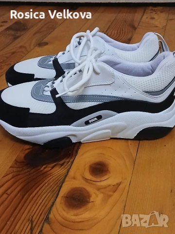 Маратонки DIOR 