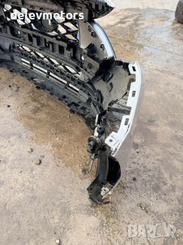 86511Q0000 предна броня комплект от Hyundai I20 1.0T, двигател G3LE, M09VMD - 7 ст. автоматик, 101 к, снимка 9 - Части - 53666471