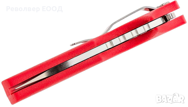 Сгъваем нож Cold Steel Tuff Lite Red CS-20LTR, снимка 4 - Ножове - 45019450