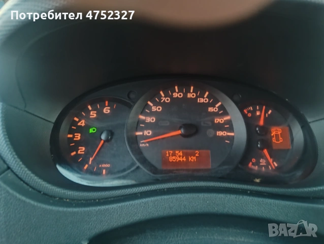 Автовишка Renault Master Vertalift, снимка 10 - Бусове и автобуси - 53670556